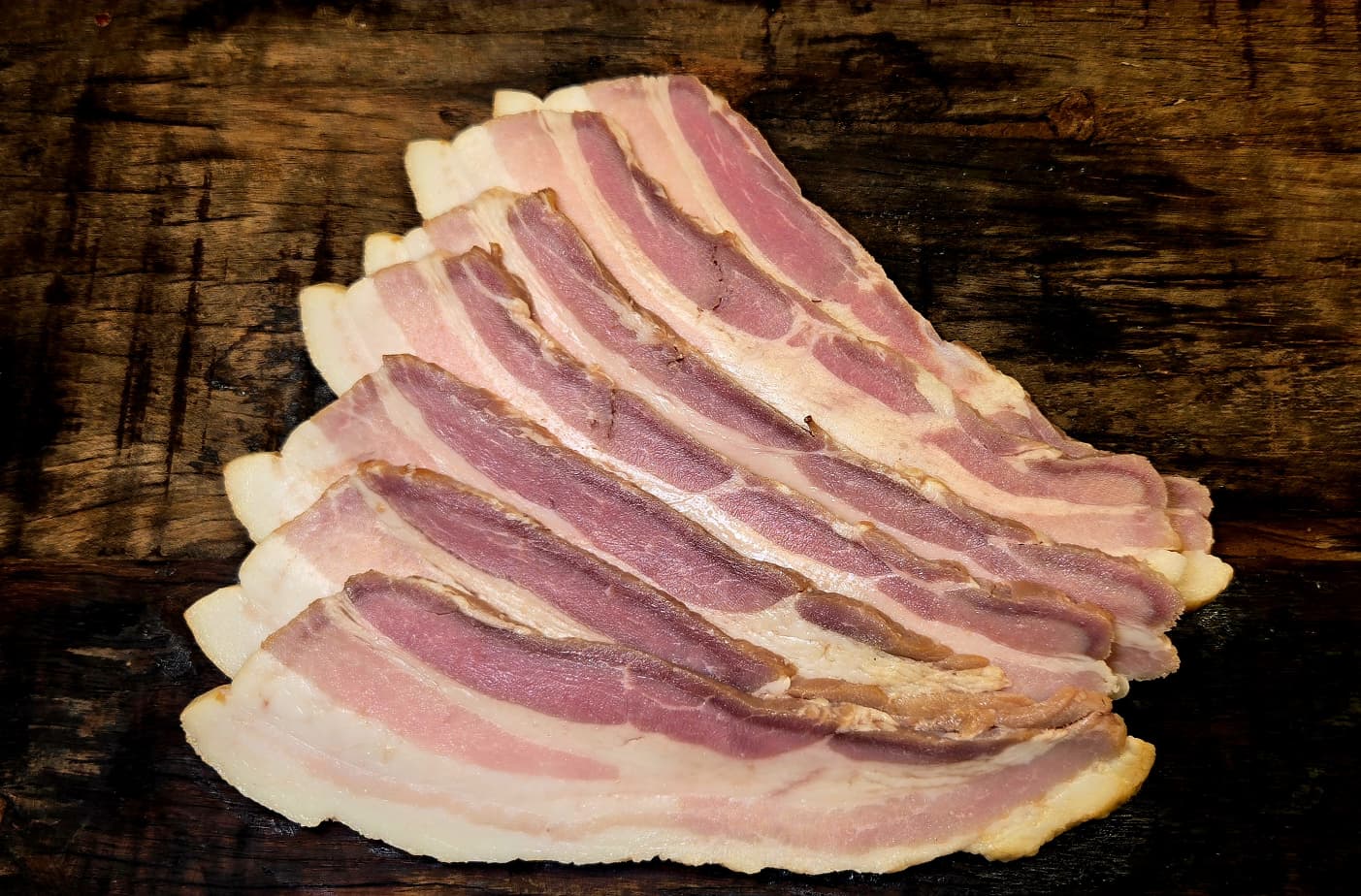 Nitrate Free Sugar Free Bacon