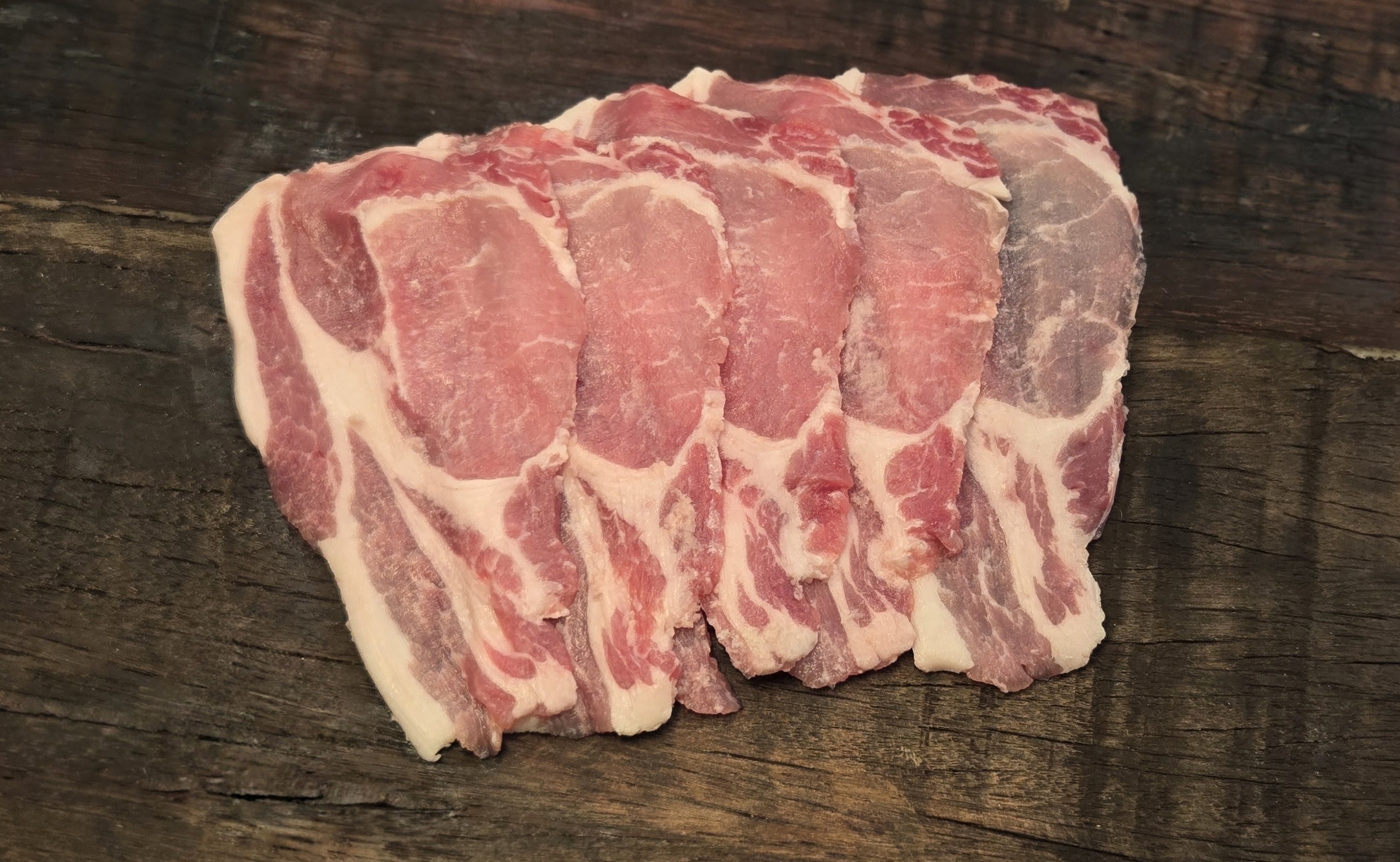 Back Bacon - Nitrate Free Sugar Free