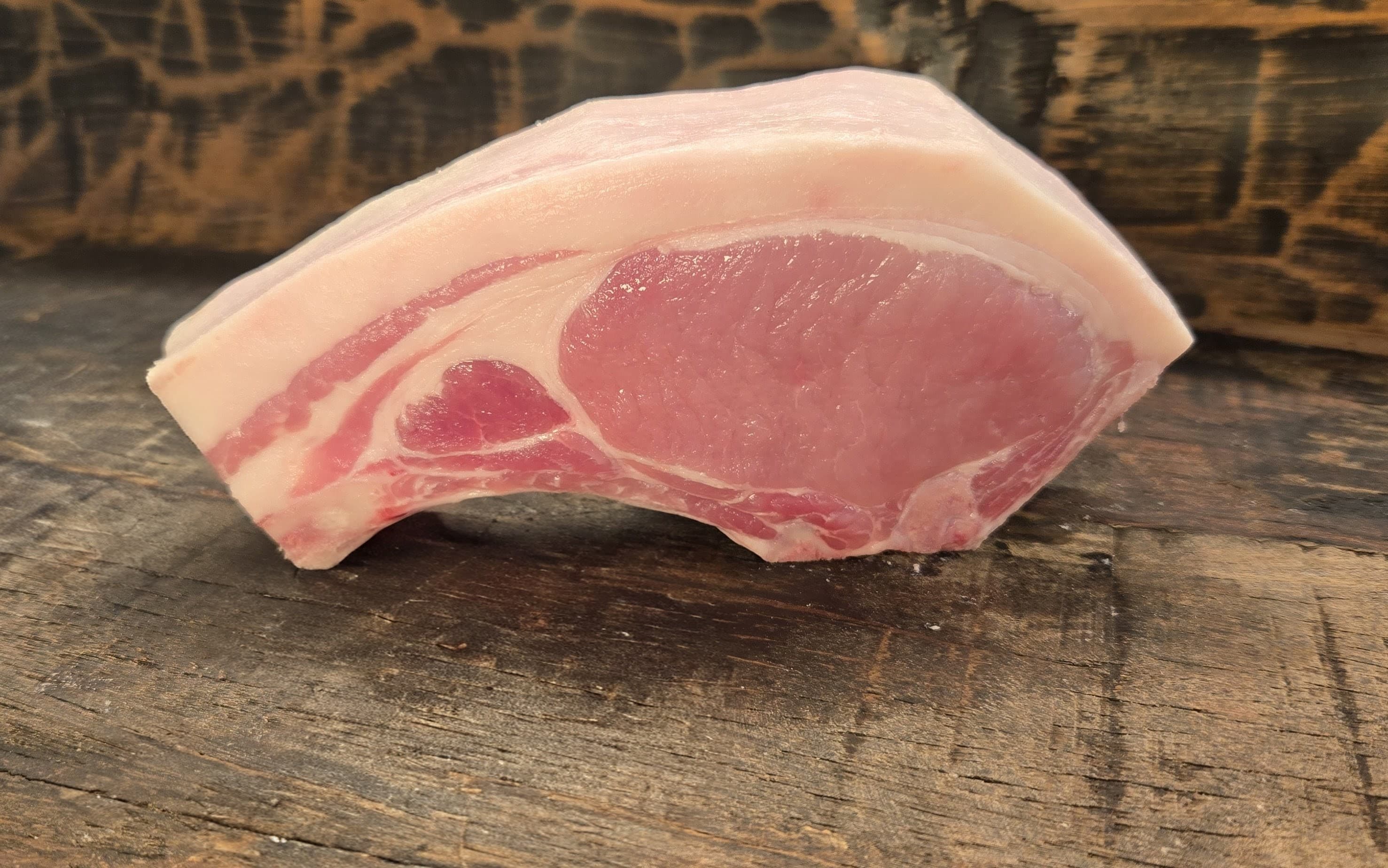 Woodland Raised Pork Chop