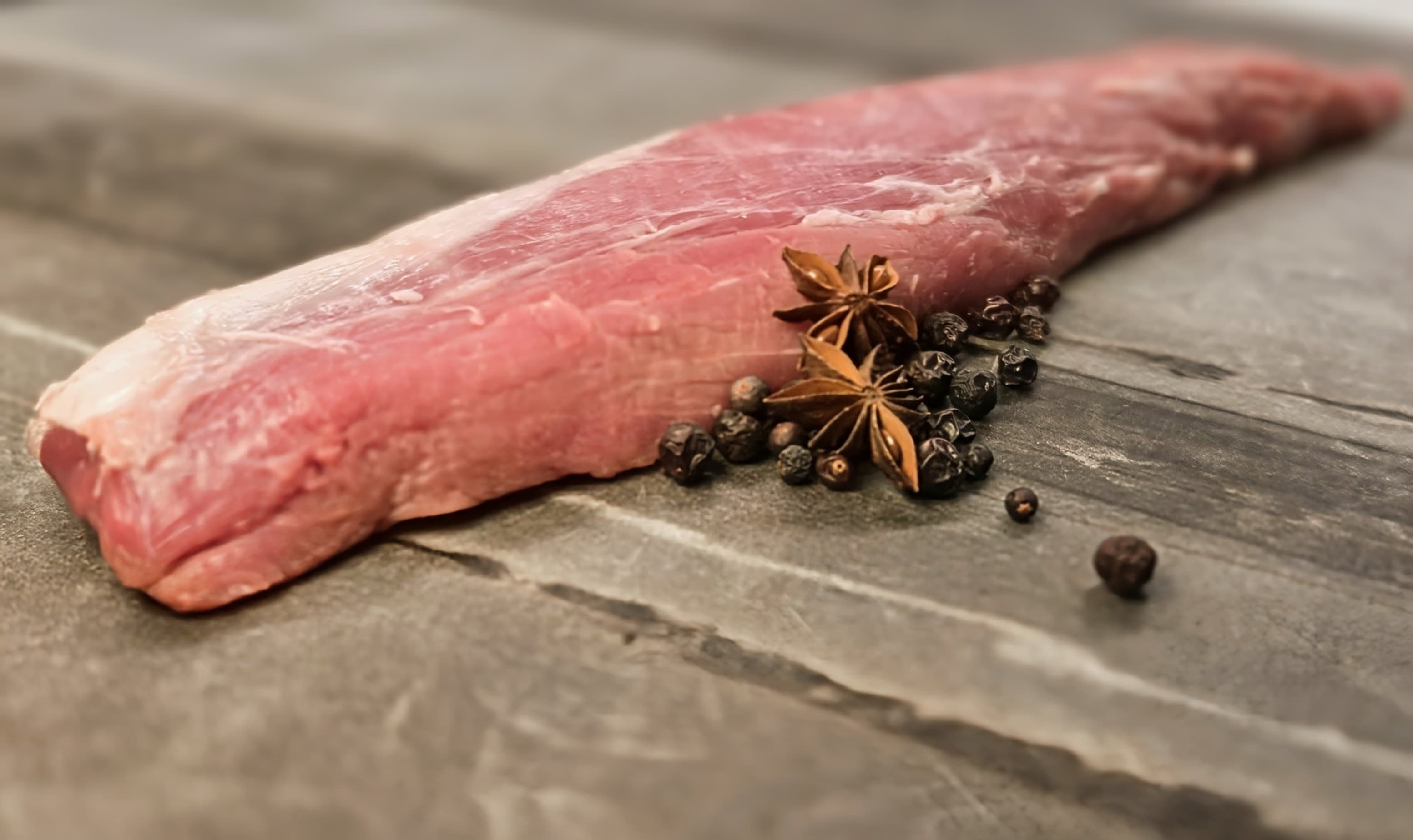 Woodland Raised Pork Tenderloin