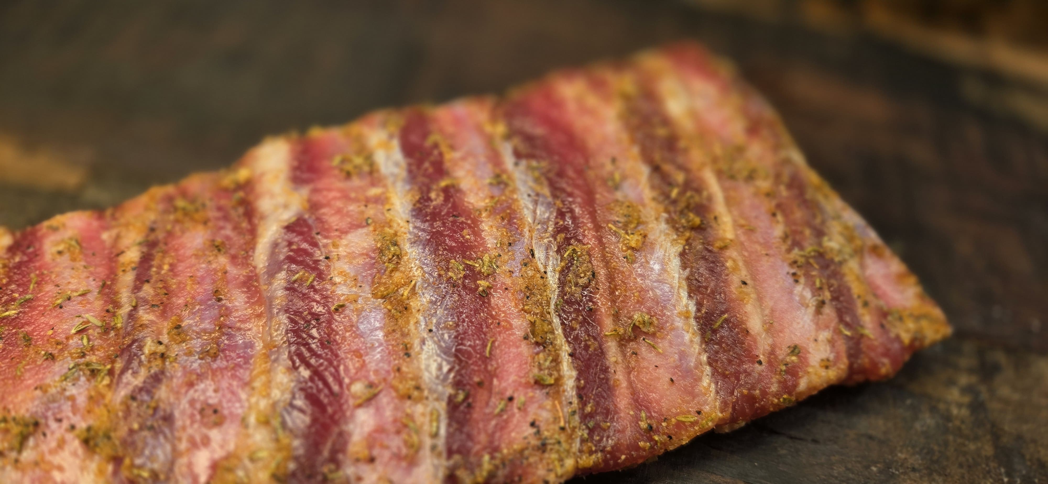 Woodland Raised Pork Ribs