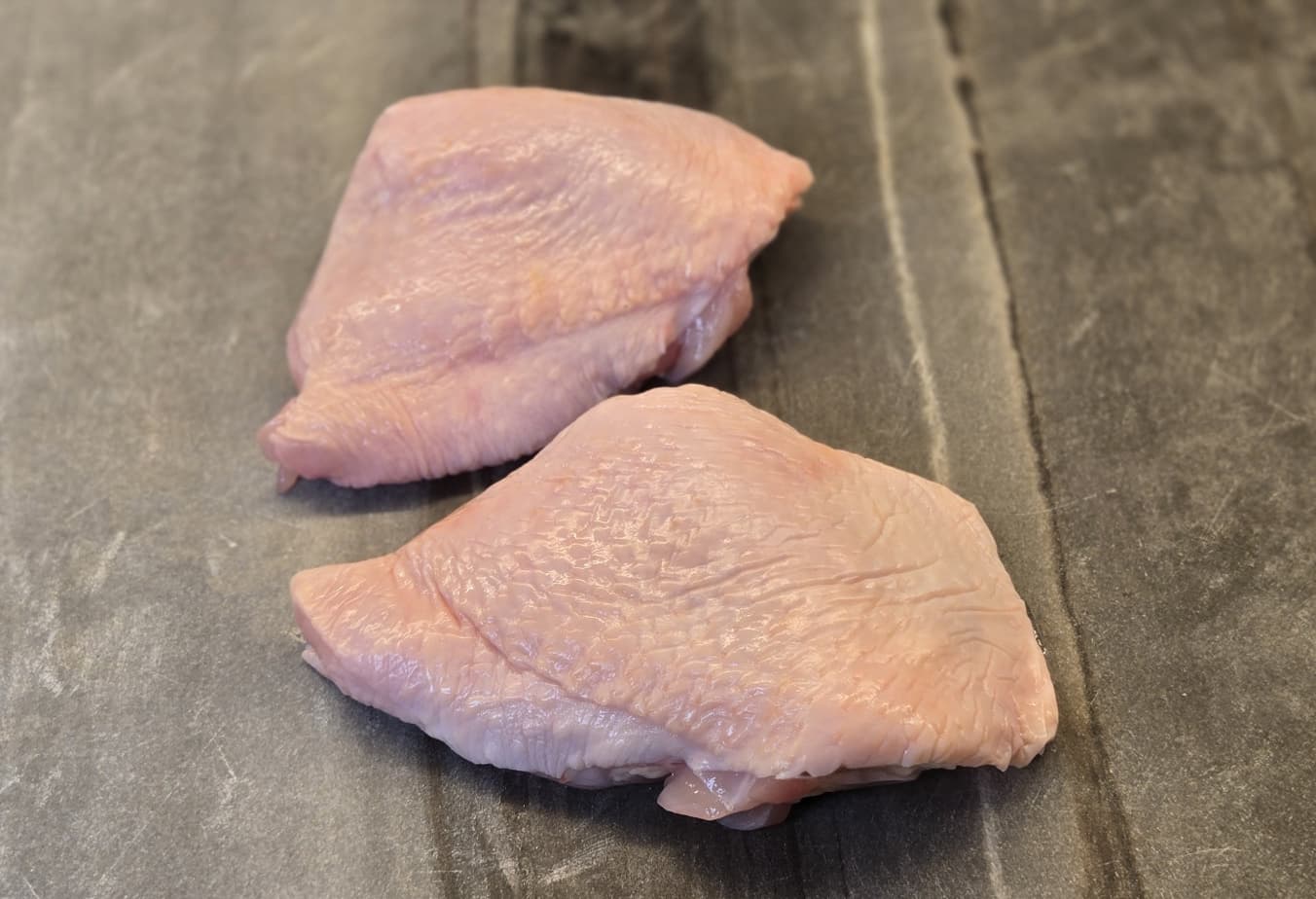 Pastured Chicken Thighs