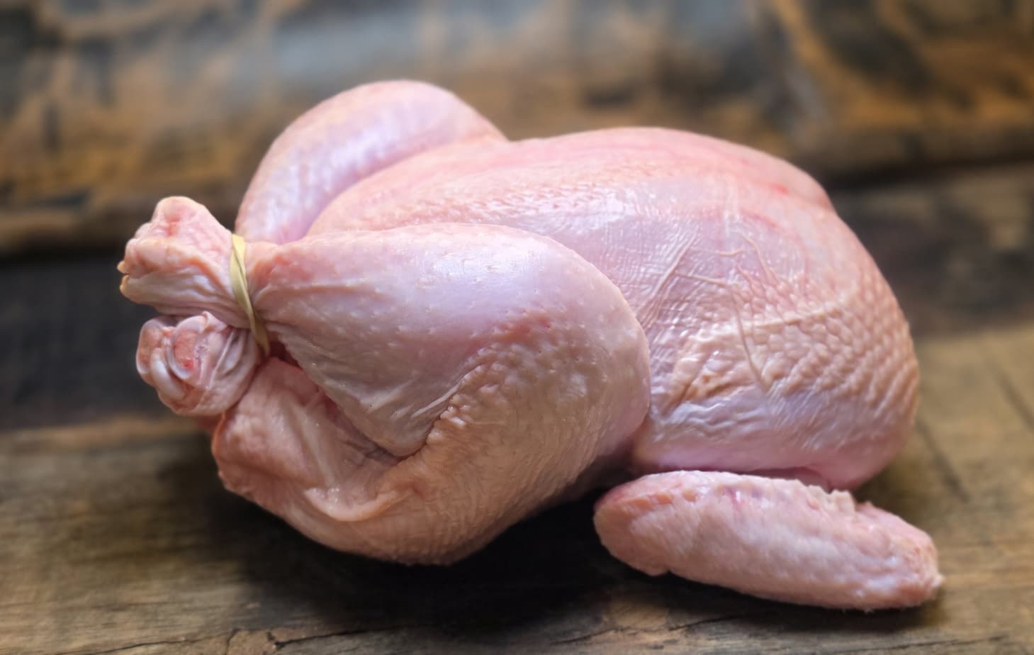 Pastured Whole Chicken