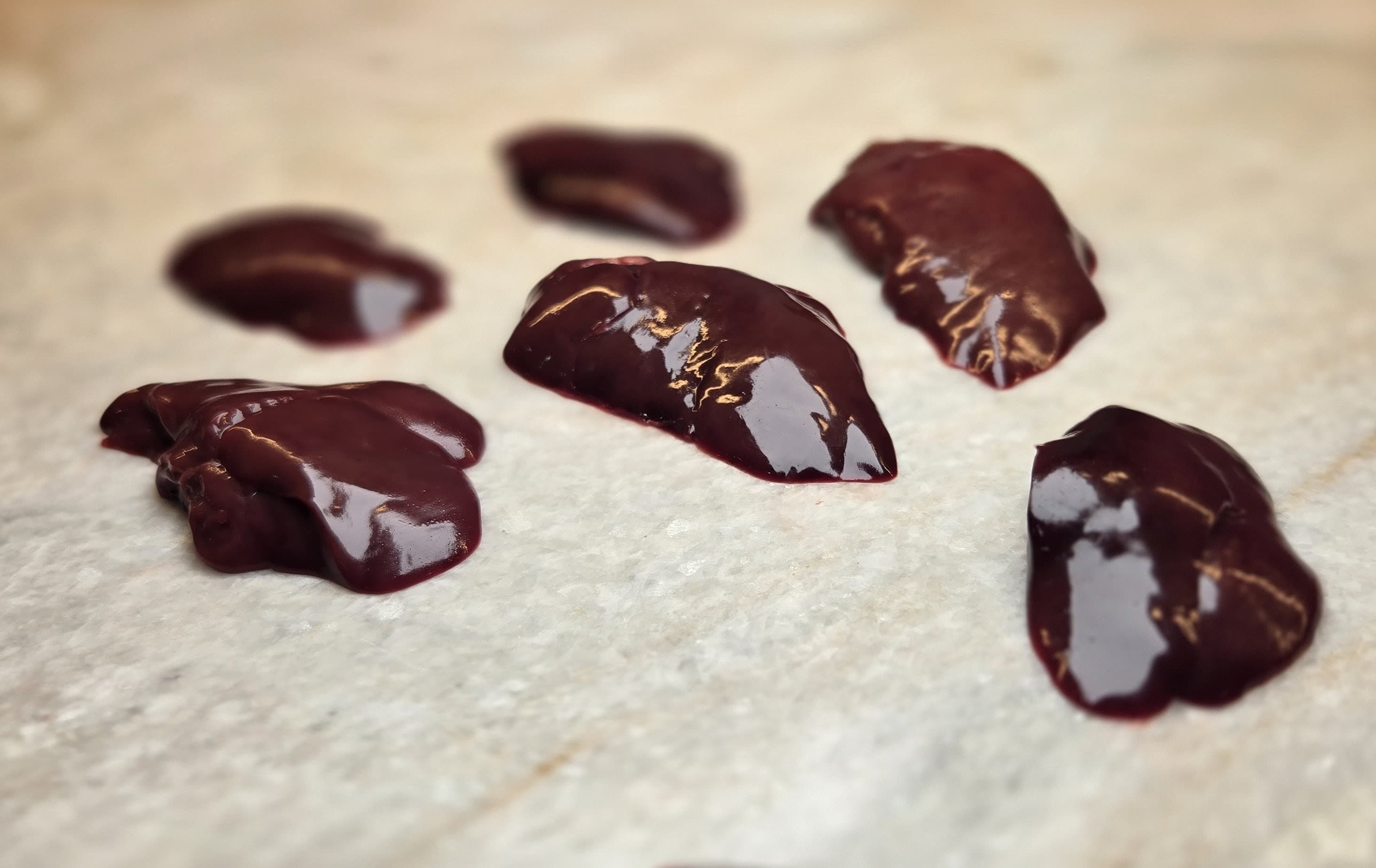 Pastured Chicken Livers