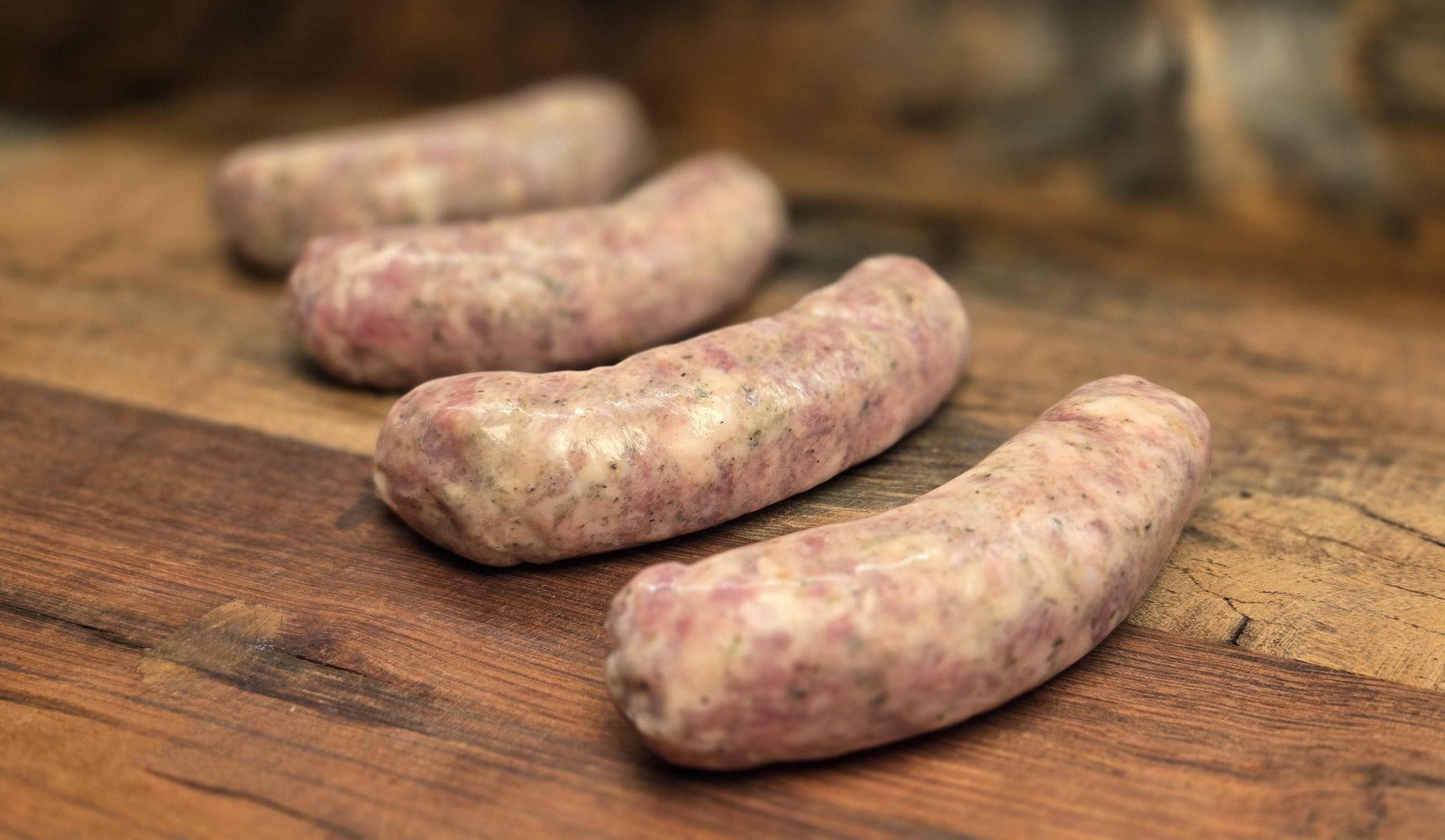 Ancestral Sausage Links - no nitrates no fillers no sugar