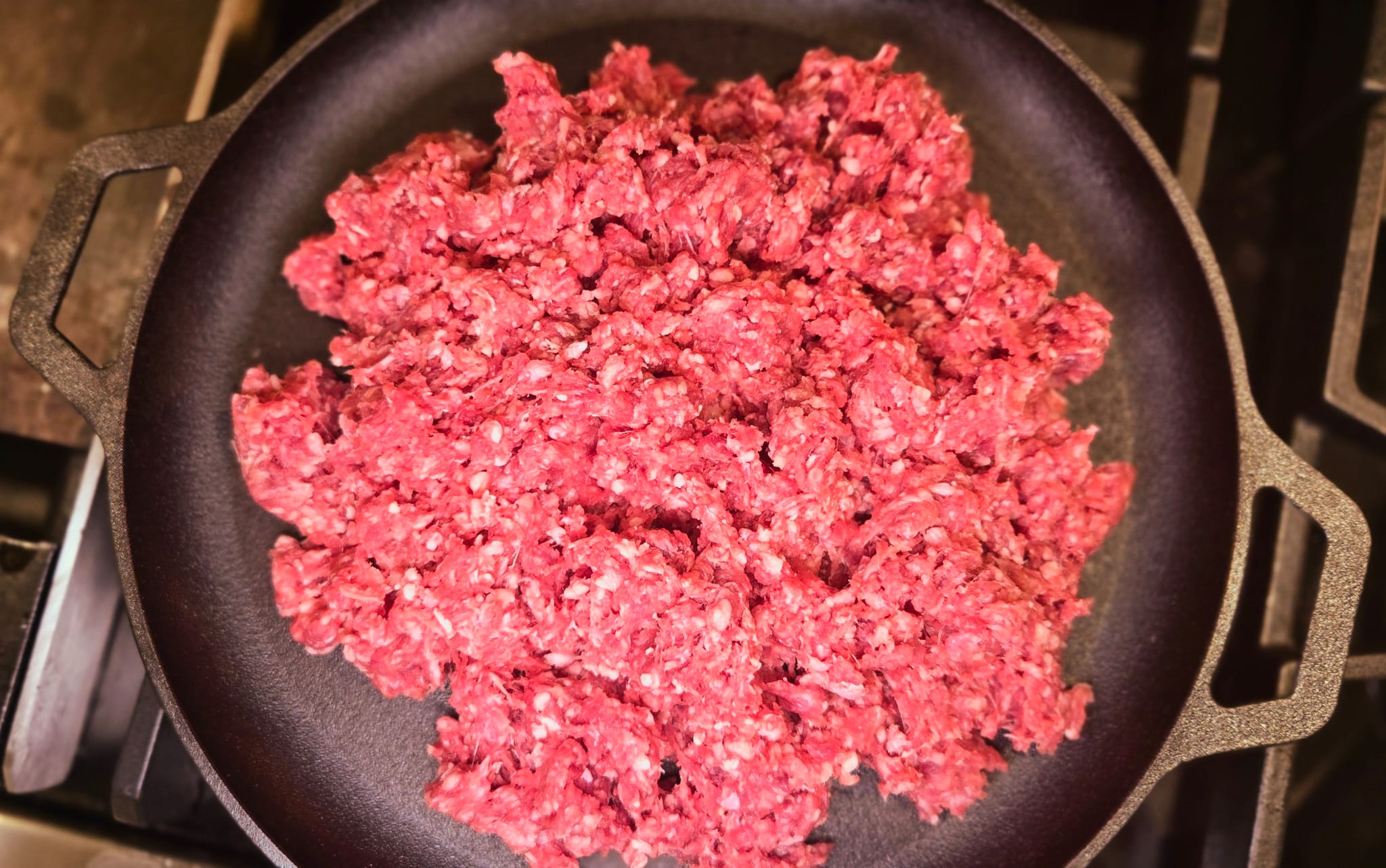 Grass Fed Ground Beef